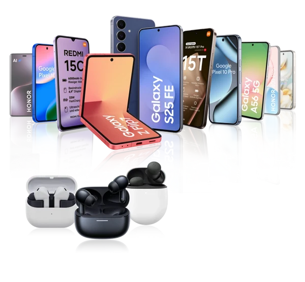 android smartphones mit buds